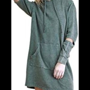 Adorable Tunic - EUC - could be worn as a dress!